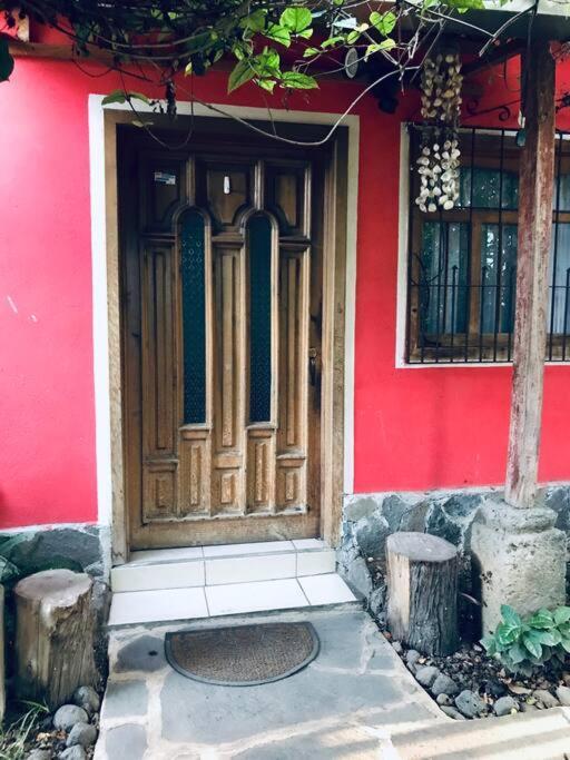 Casa I'X Apartman San Juan La Laguna Kültér fotó