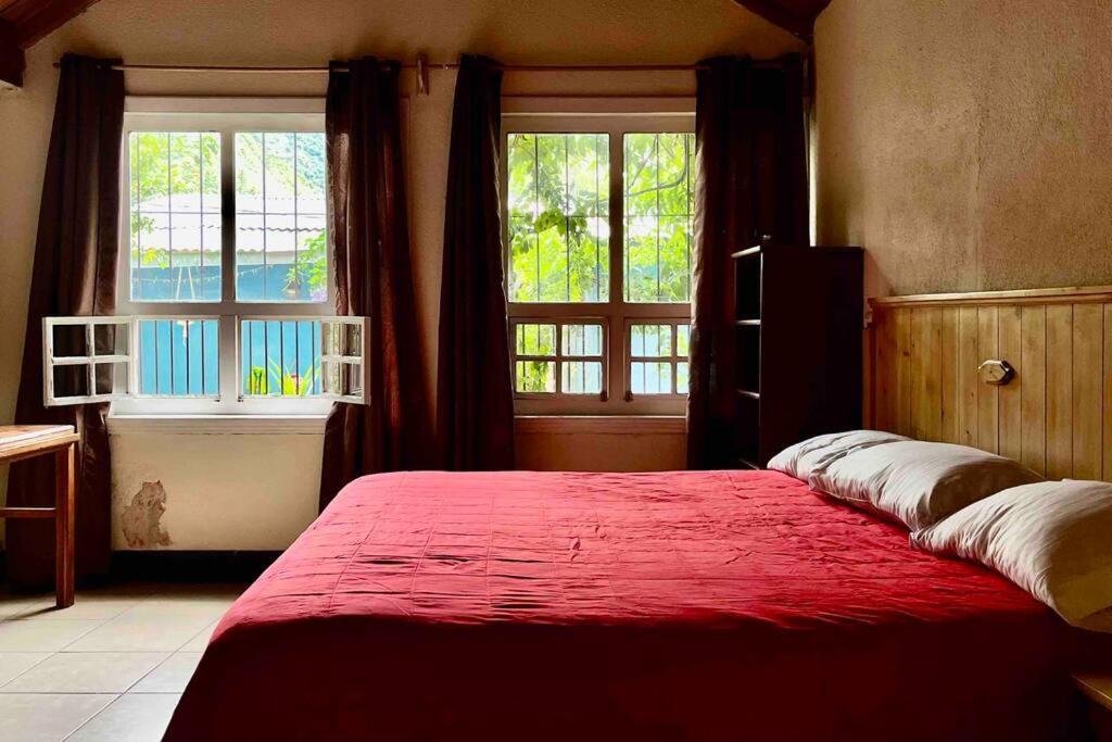 Casa I'X Apartman San Juan La Laguna Kültér fotó