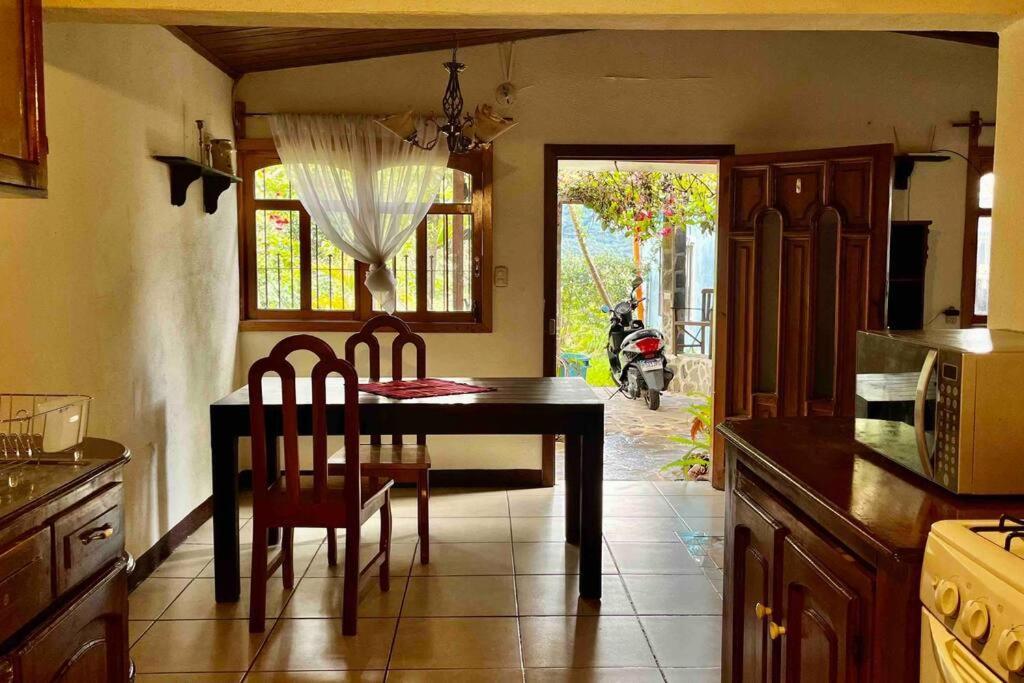 Casa I'X Apartman San Juan La Laguna Kültér fotó