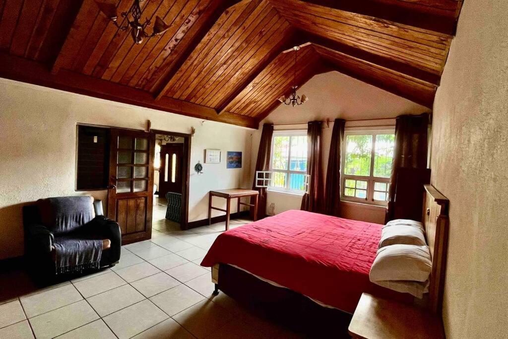 Casa I'X Apartman San Juan La Laguna Kültér fotó
