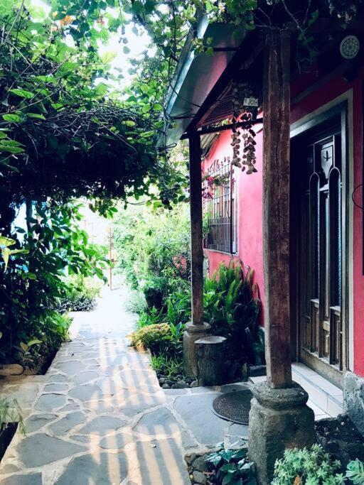 Casa I'X Apartman San Juan La Laguna Kültér fotó
